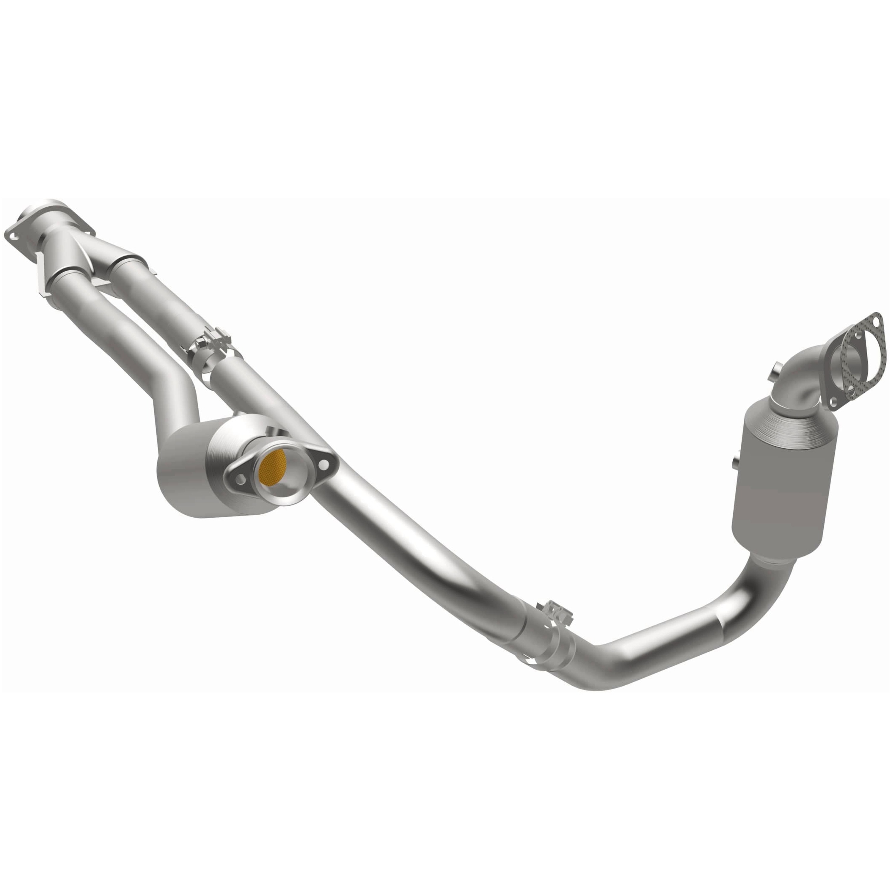 MagnaFlow Exhaust Products 21-710 OEM Grade Direct-Fit Catalytic Converter